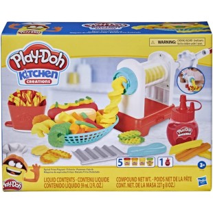 Play-Doh - La Friterie
